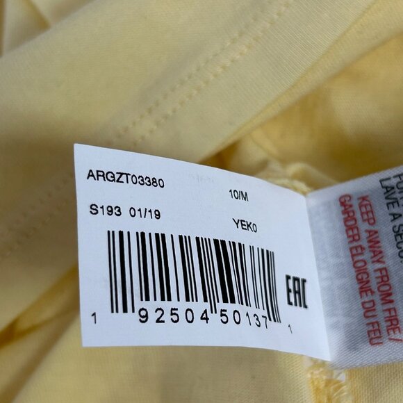 ROXY DISNEY The Little Mermaid Ariel Tank Tops Sz M Bundle Red Yellow Graphics - Picture 14 of 16